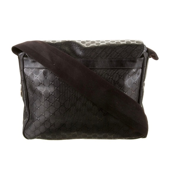 NEW & AUTHENTIC, GUCCI Diaper Bag - Picture 4 of 14